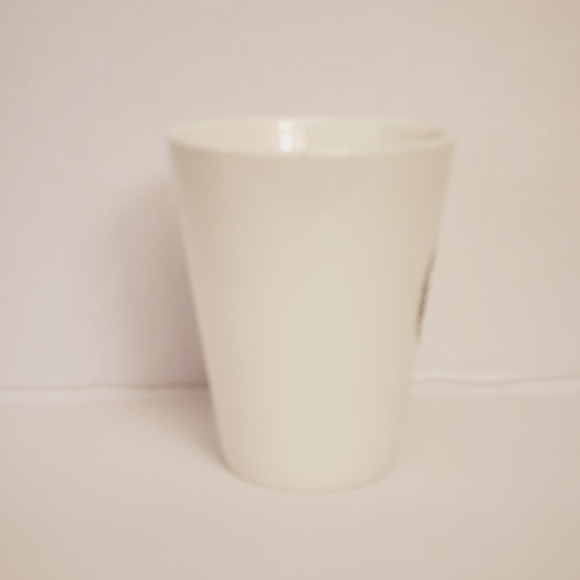 Starbucks White Ceramic Mug with Logo - Picture 2 of 6